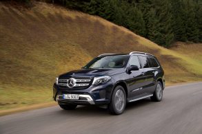 mercedes benz gls 400 4matic 5