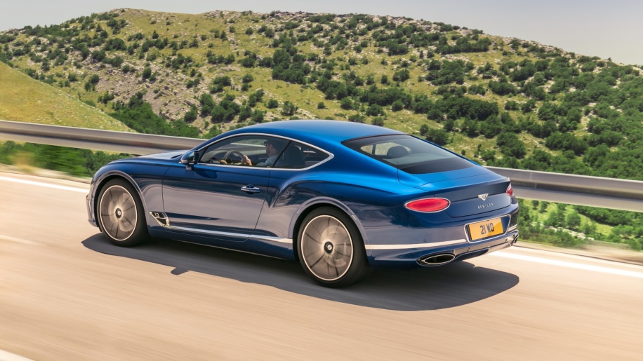 Bentley Continental GT