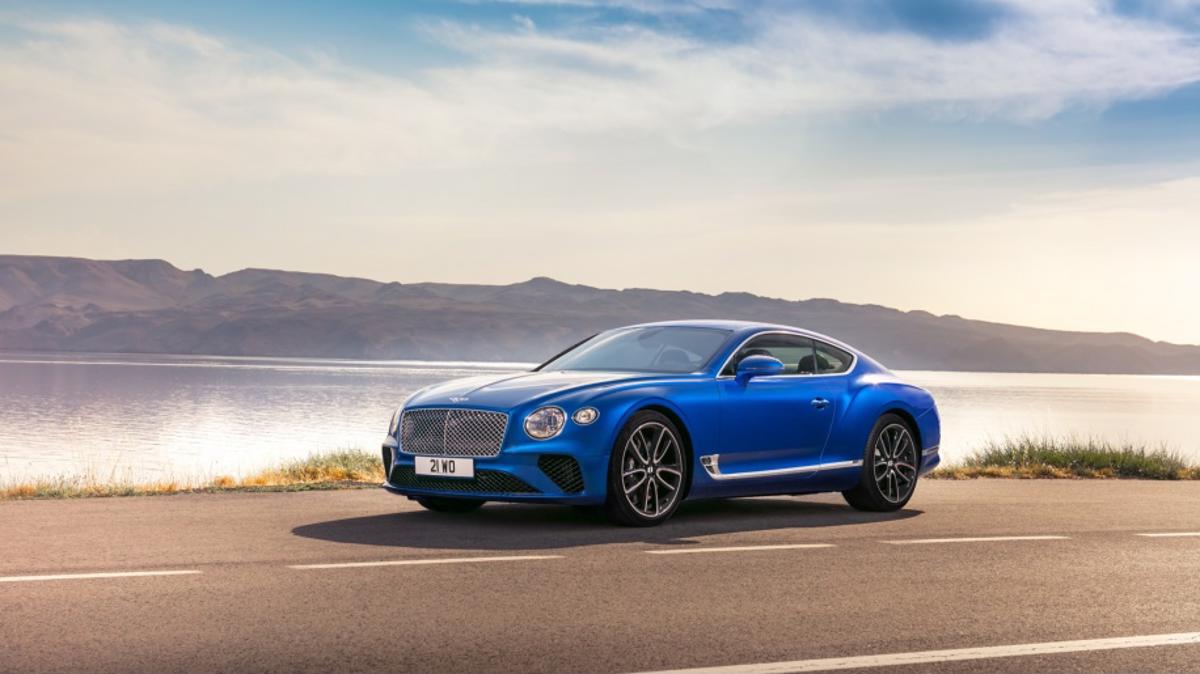 Bentley Continental GT