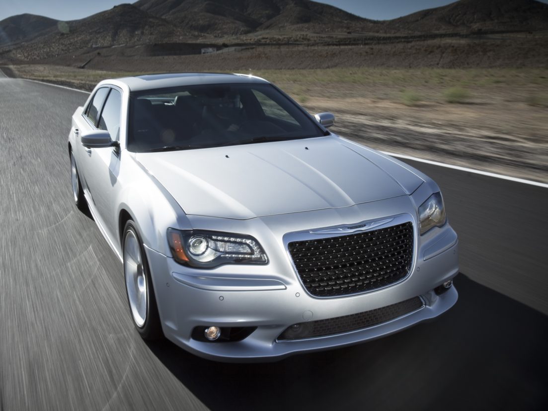 Chrysler 300 2012 (Recall FCA)