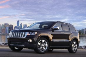 grand cherokee 2012