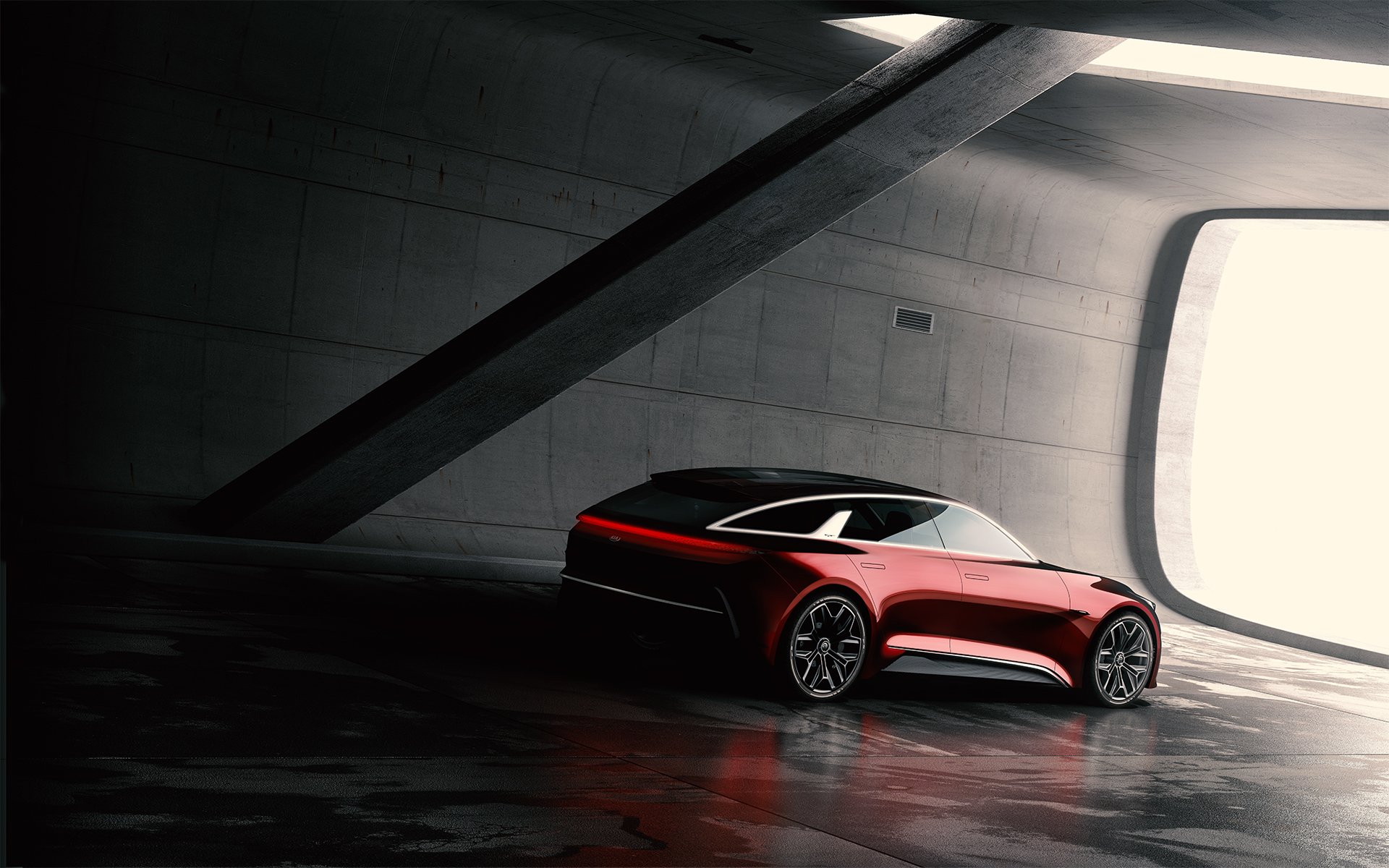 kia conceito frankfurt Cee’d 2017