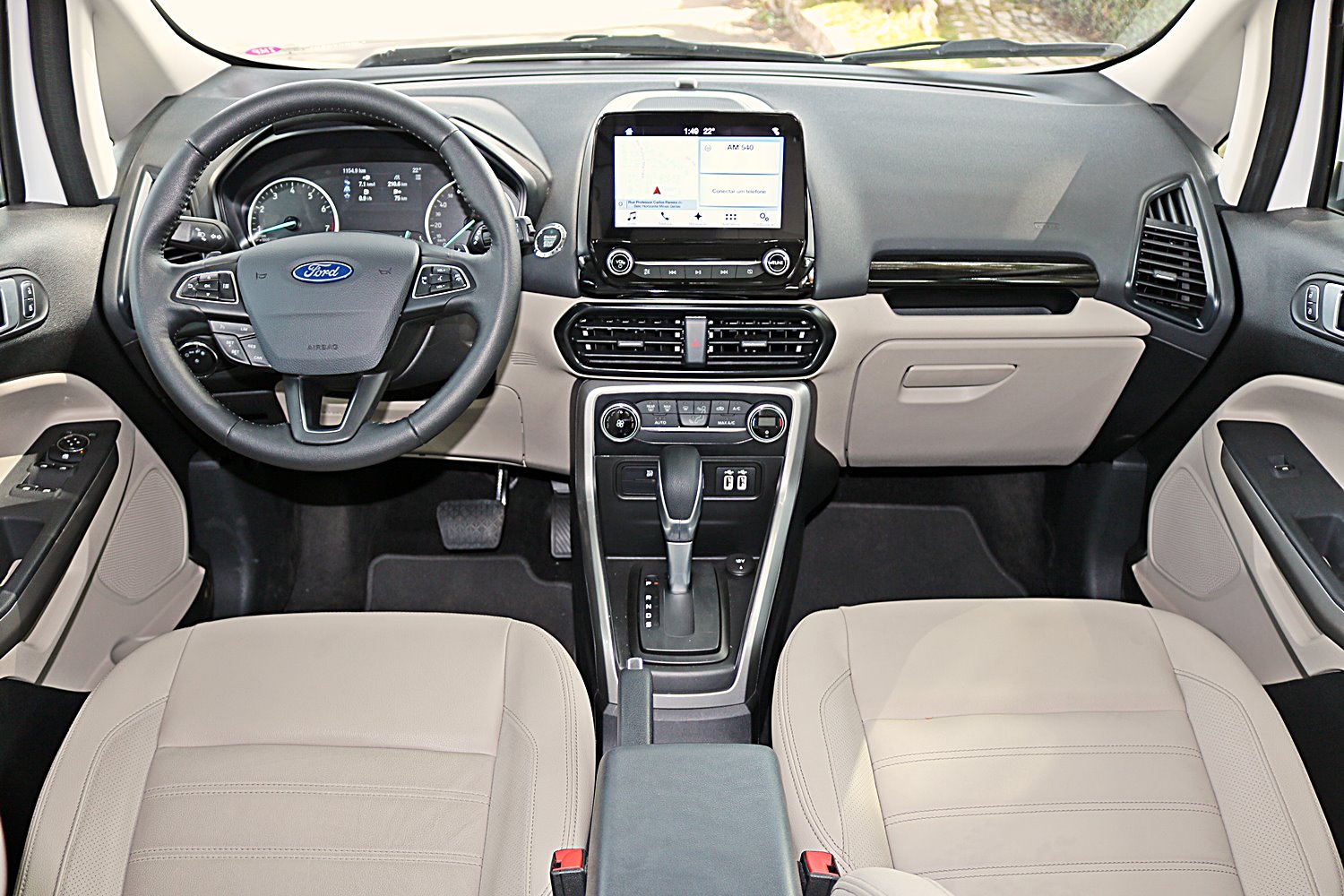 Novo Ford EcoSport 2.0 Titanium