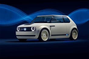 113866 Honda Urban EV Concept unveiled at the Frankfurt Motor Show