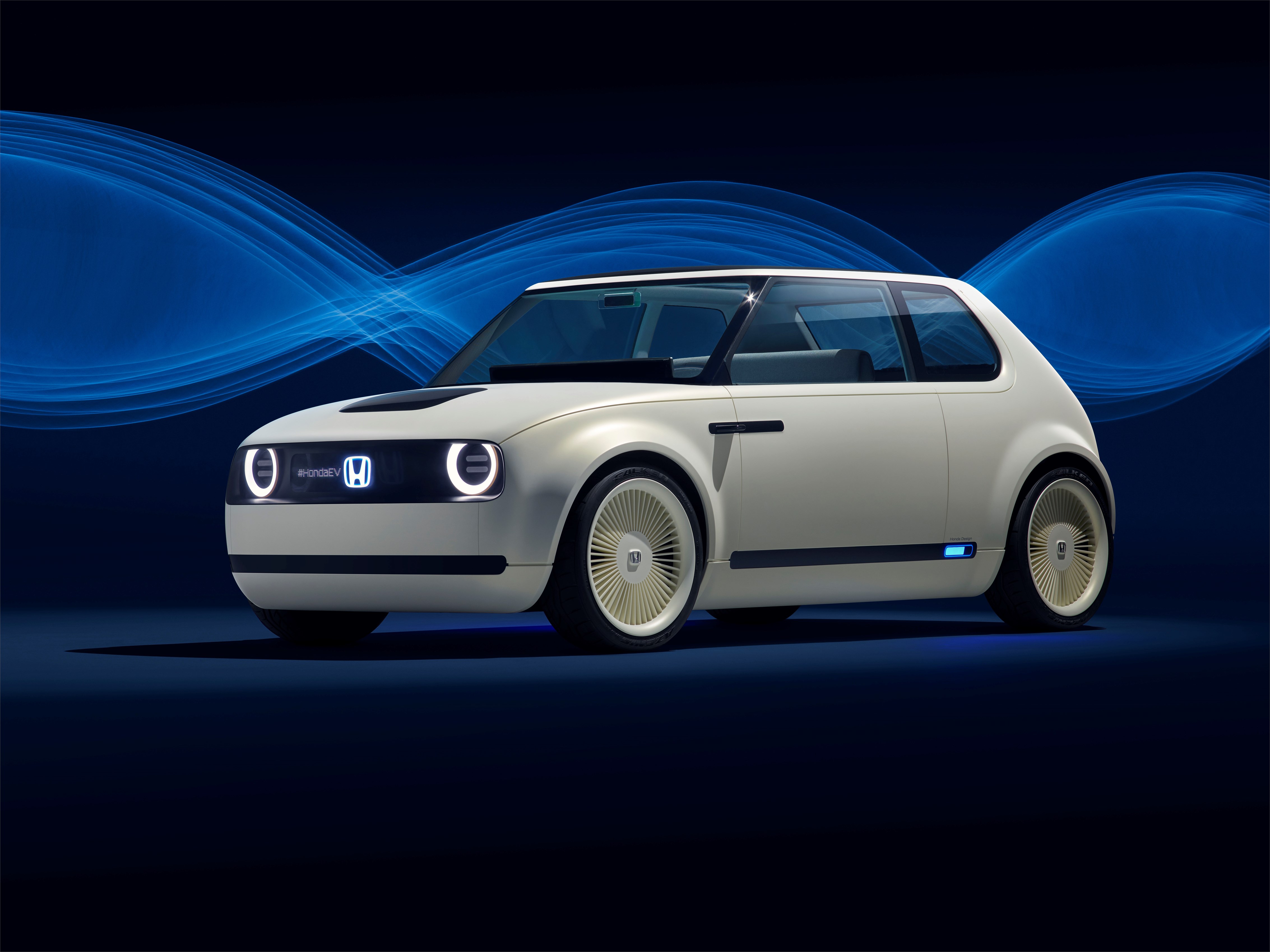 Honda Urban Ev Fiat 147