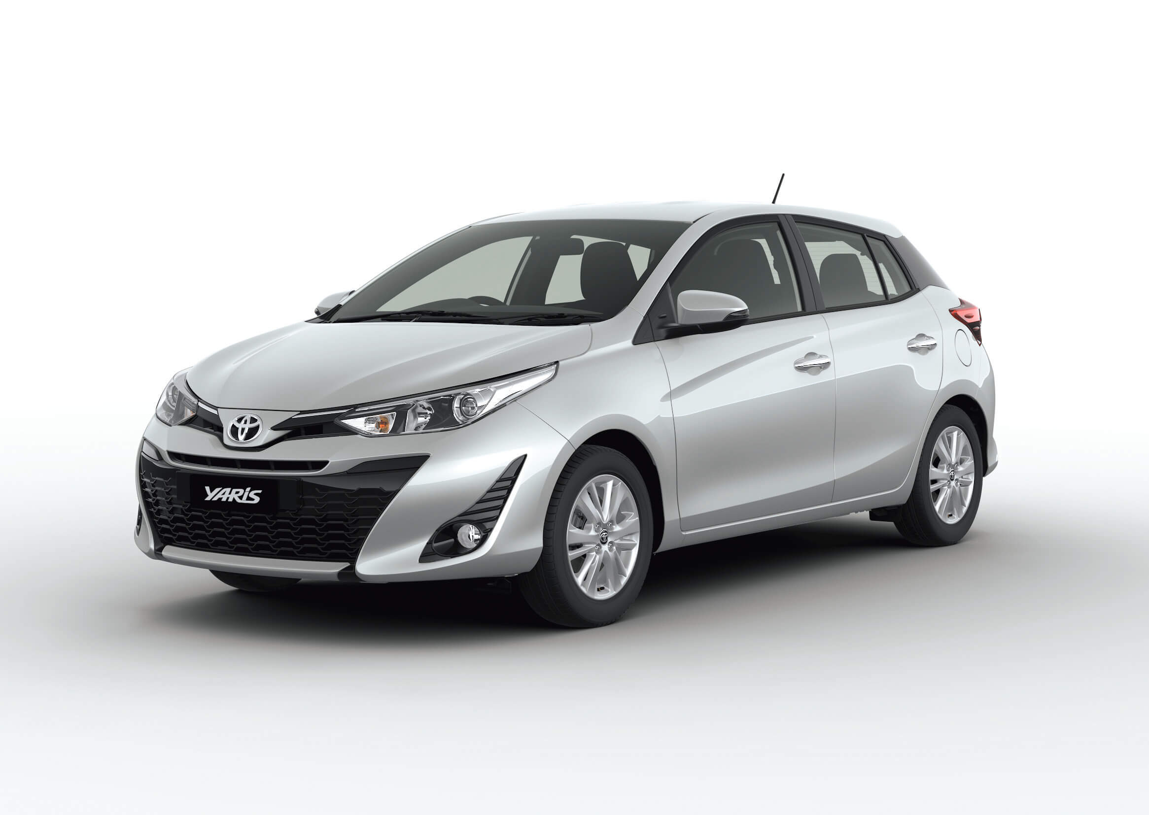 Toyota Yaris hatch