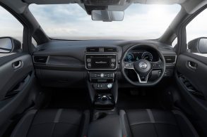 leaf interior