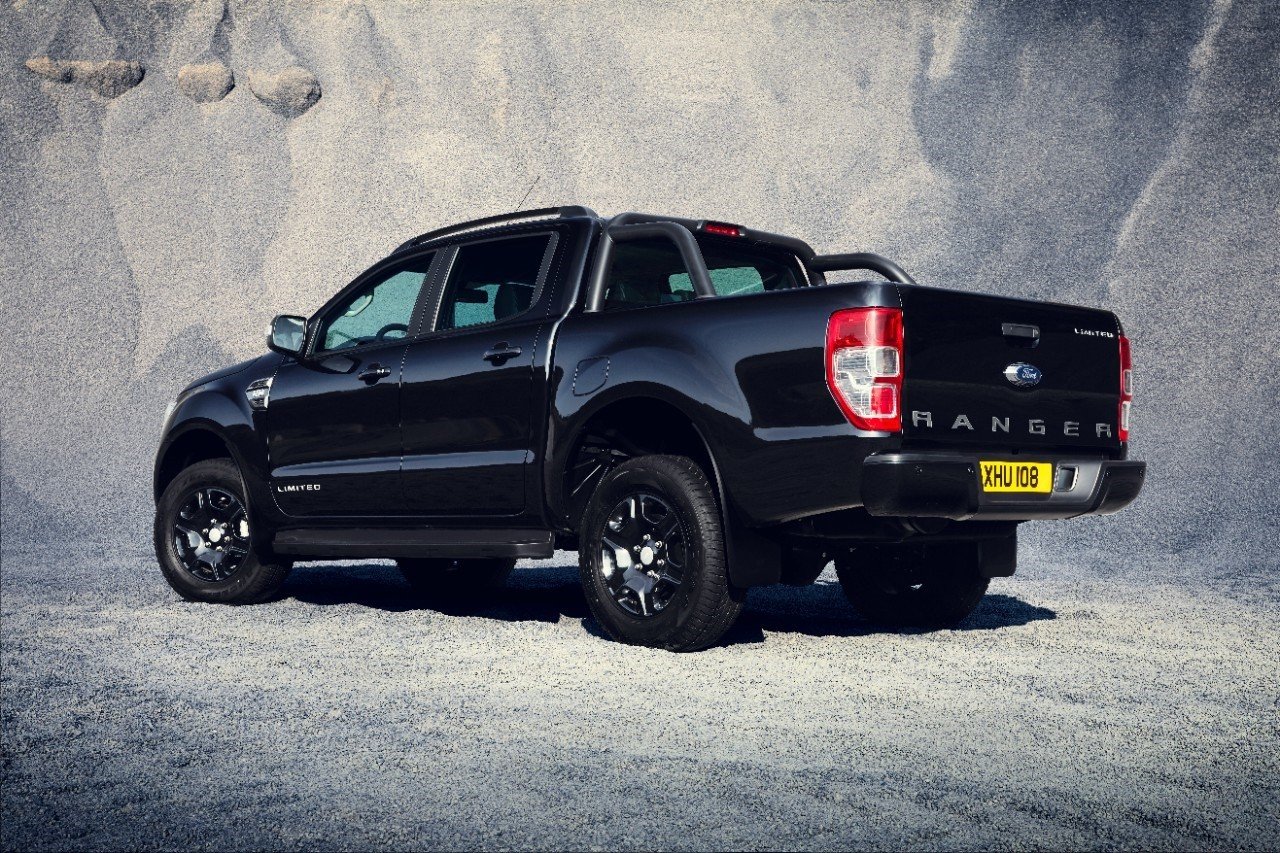 Ford Ranger Black Edition