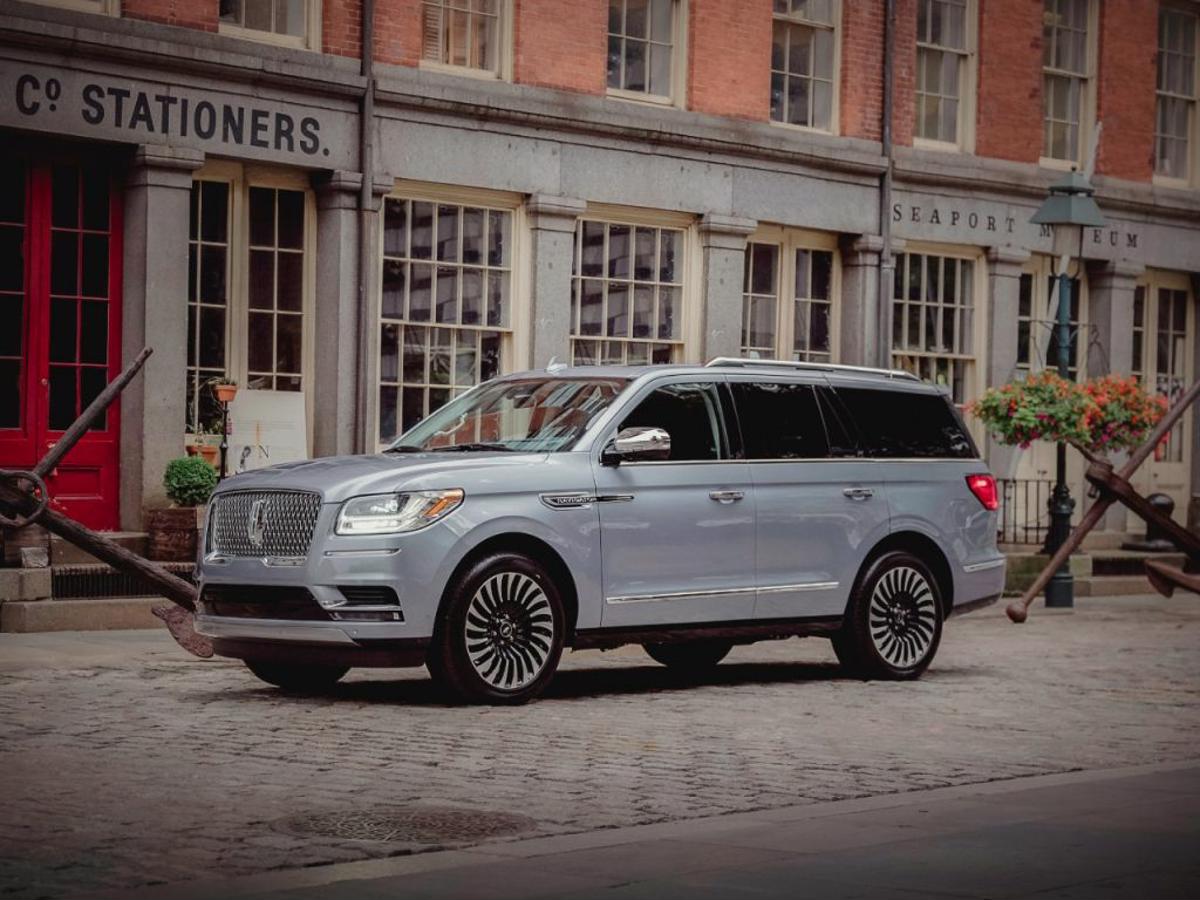 Lincoln Navigator