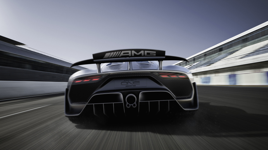 Mercedes-AMG Project One