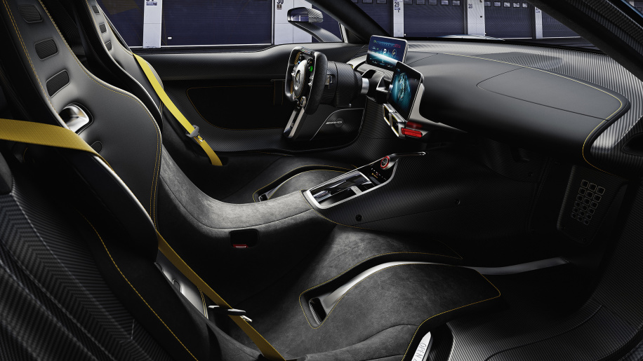 Mercedes-AMG Project One