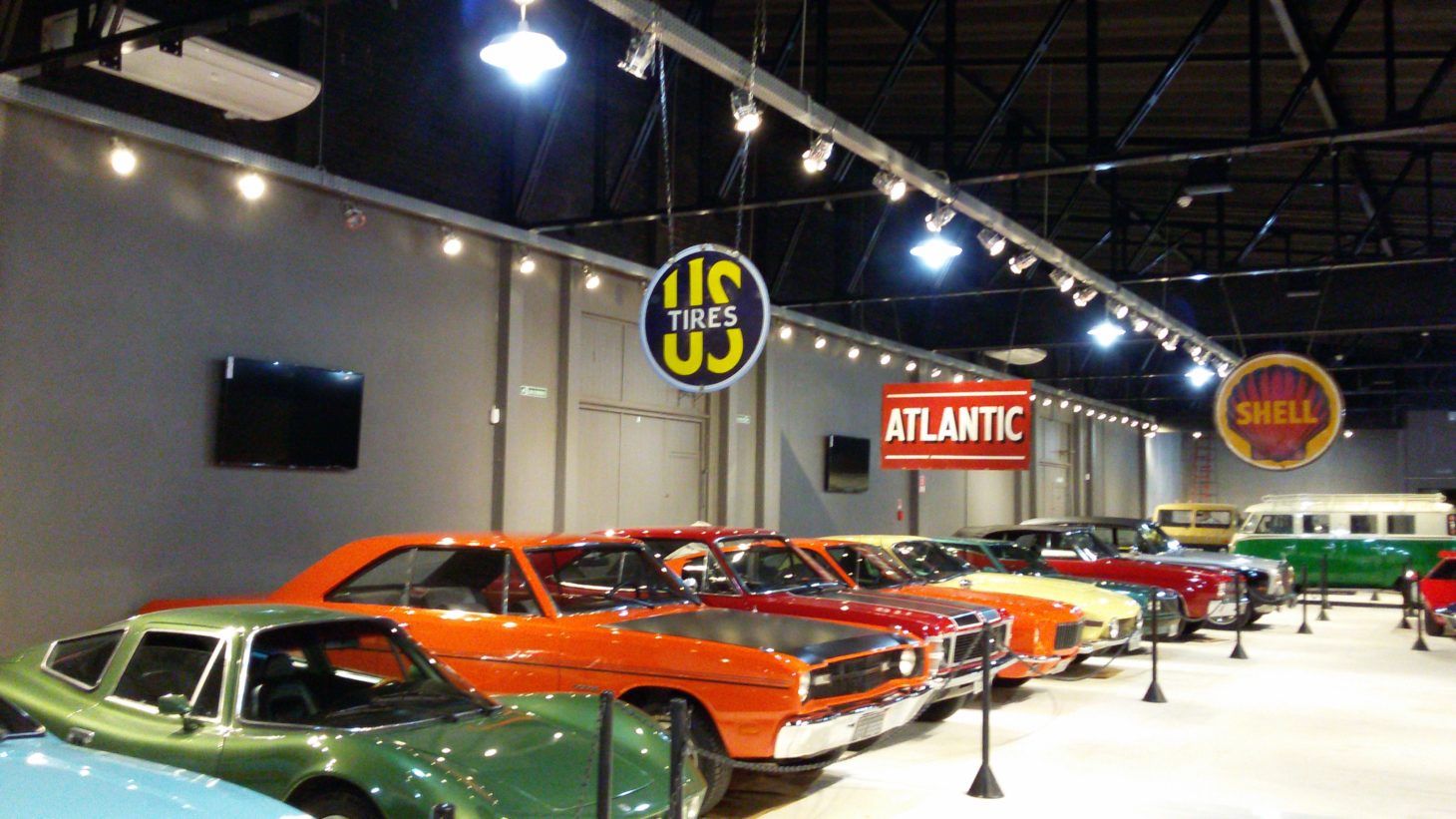 (Museu do Automóvel de Canela/Divulgação)
