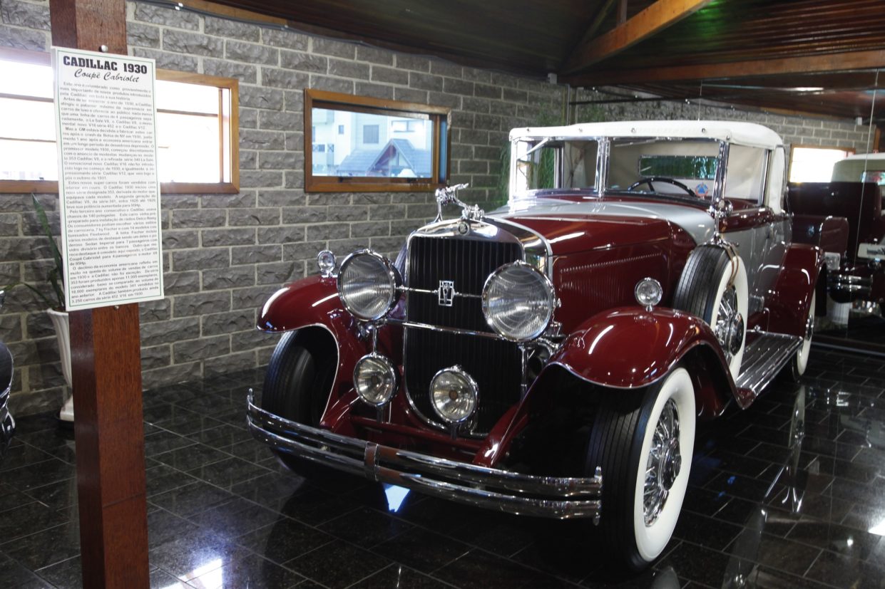 Cadillac (Cleiton Thiele/SerraPress)