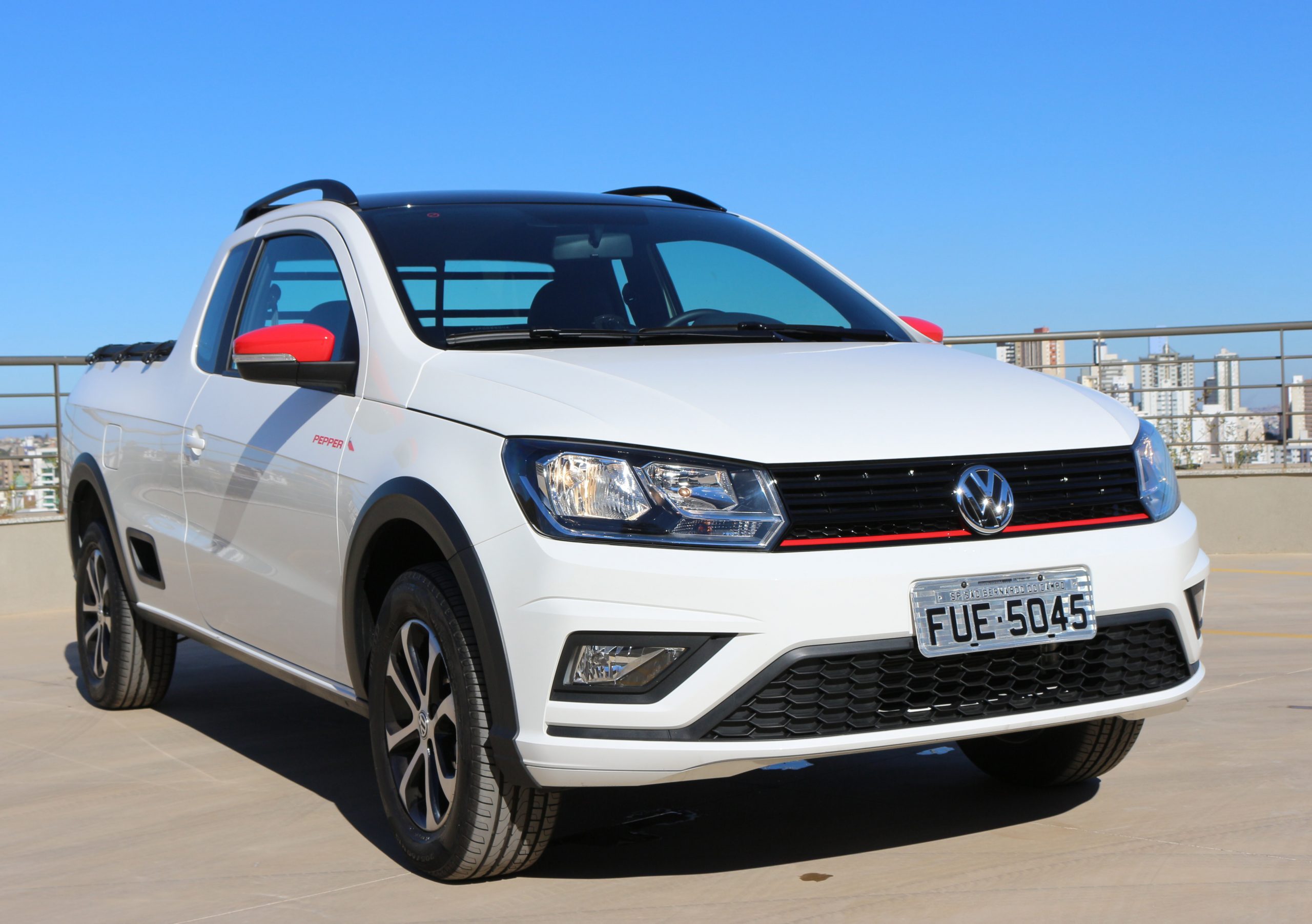 comprar Volkswagen Saveiro cross 2014 em todo o Brasil