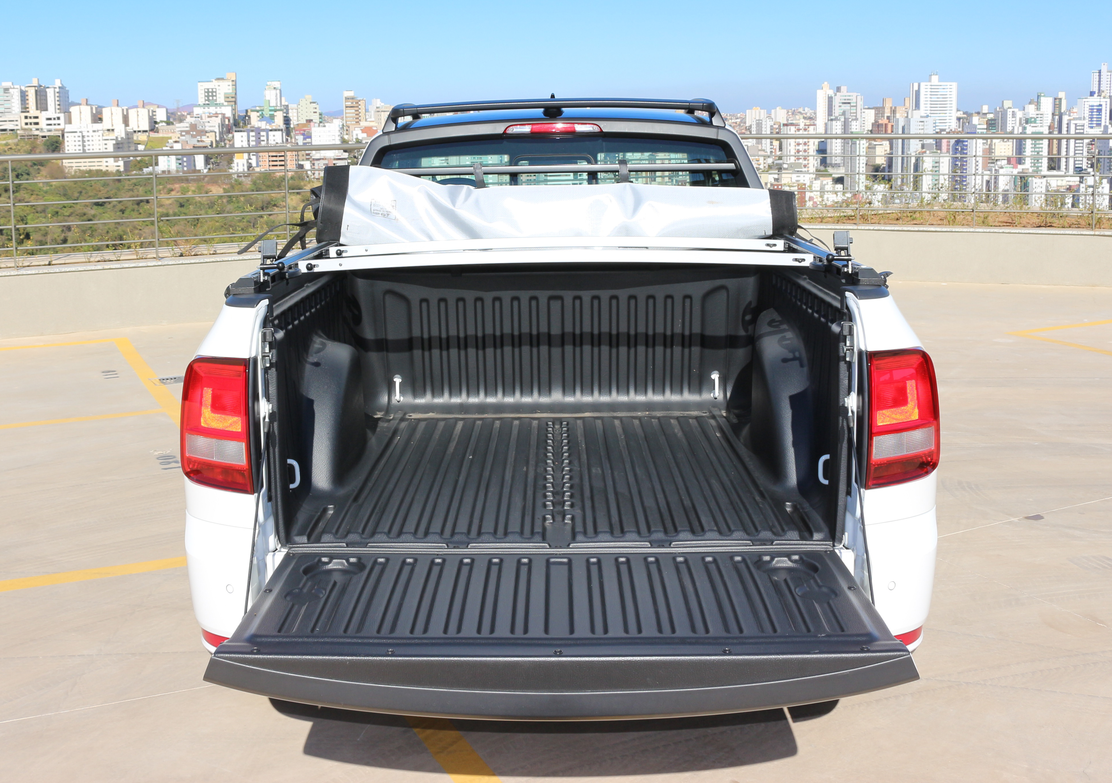 VW Saveiro Pepper