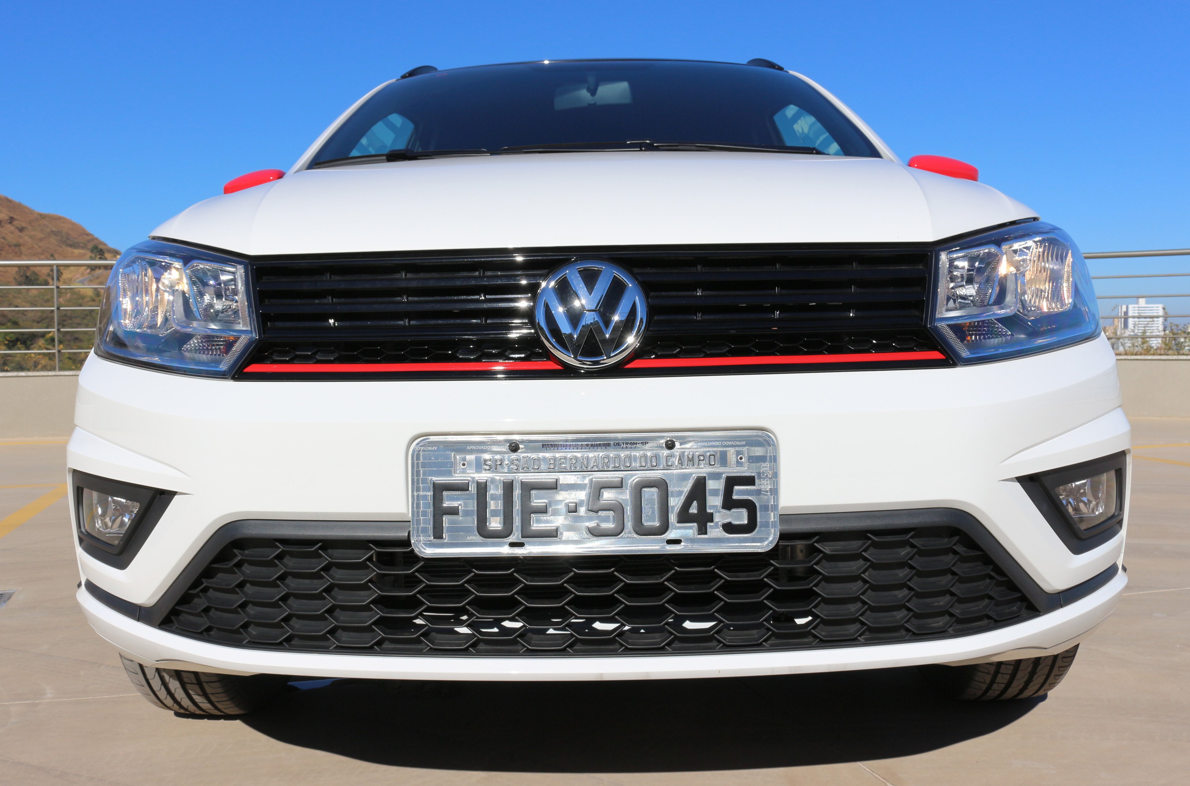 VW Saveiro Pepper