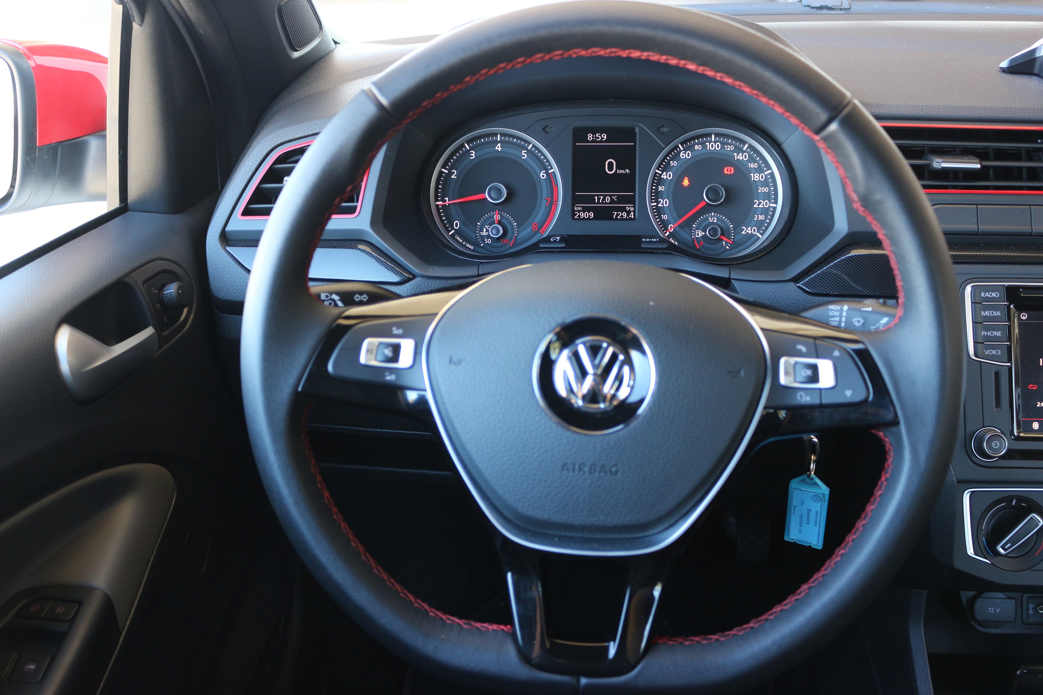 VW Saveiro Pepper