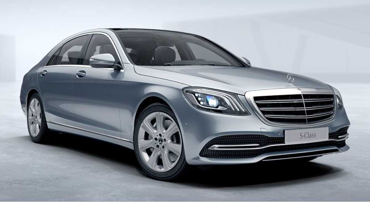 Mercedes-Benz Classe S