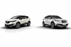 comparativo renault captur 1 6 intense x nissan kicks 1 6 sl