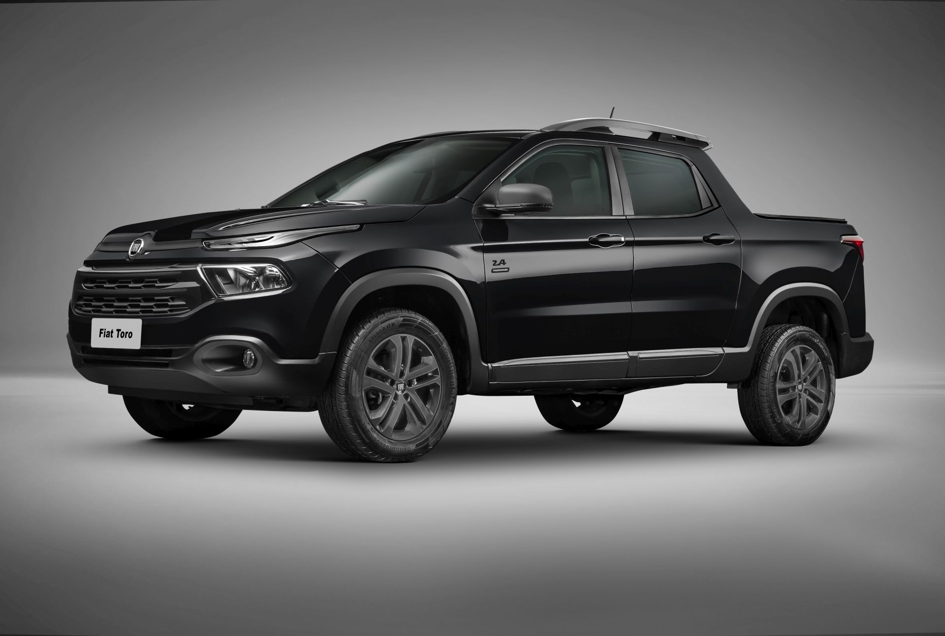 Fiat Toro Blackjack
