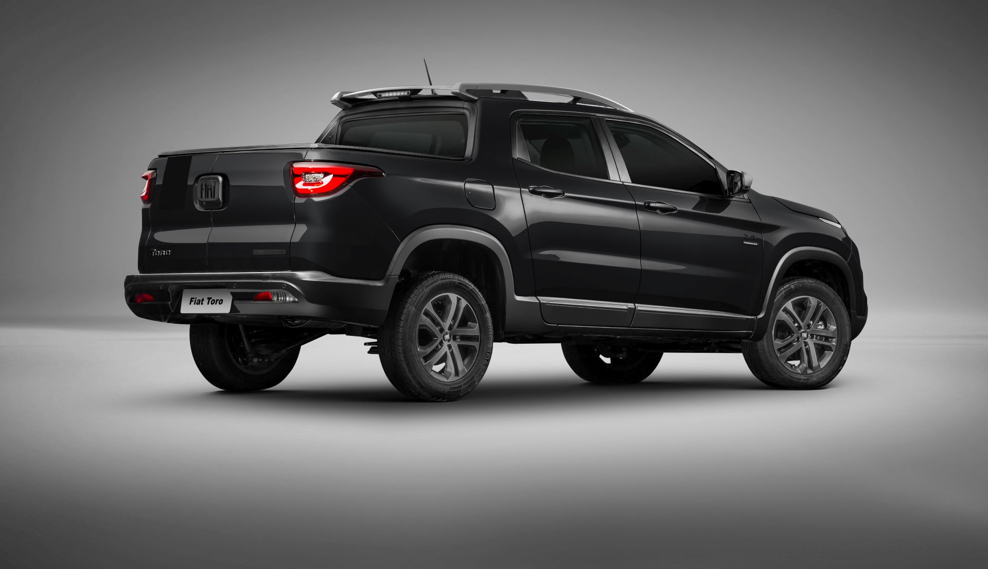 Fiat Toro Blackjack