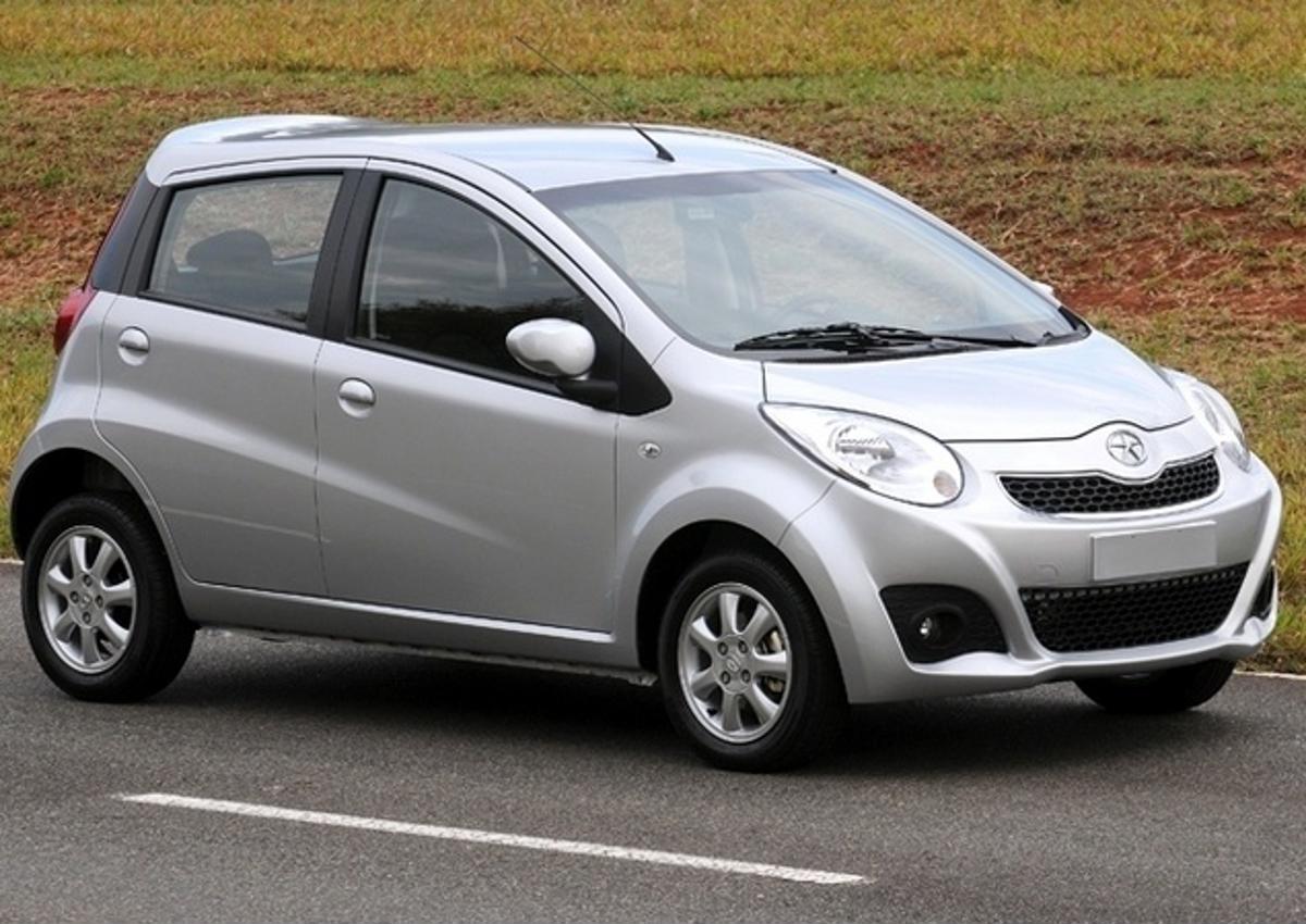 JAC J2