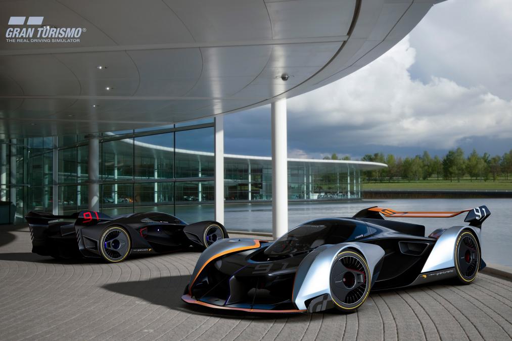 McLaren Gran Turismo