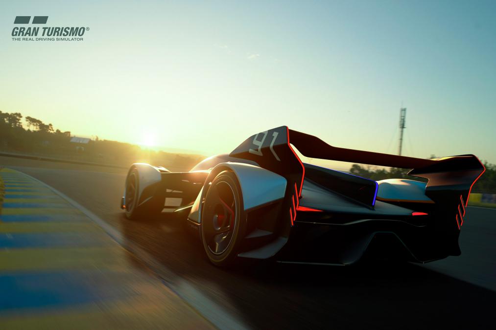 McLaren Gran Turismo