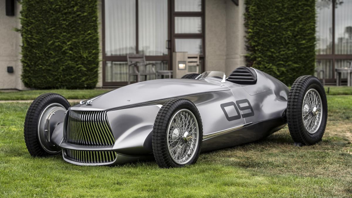 Infiniti Prototype 9
