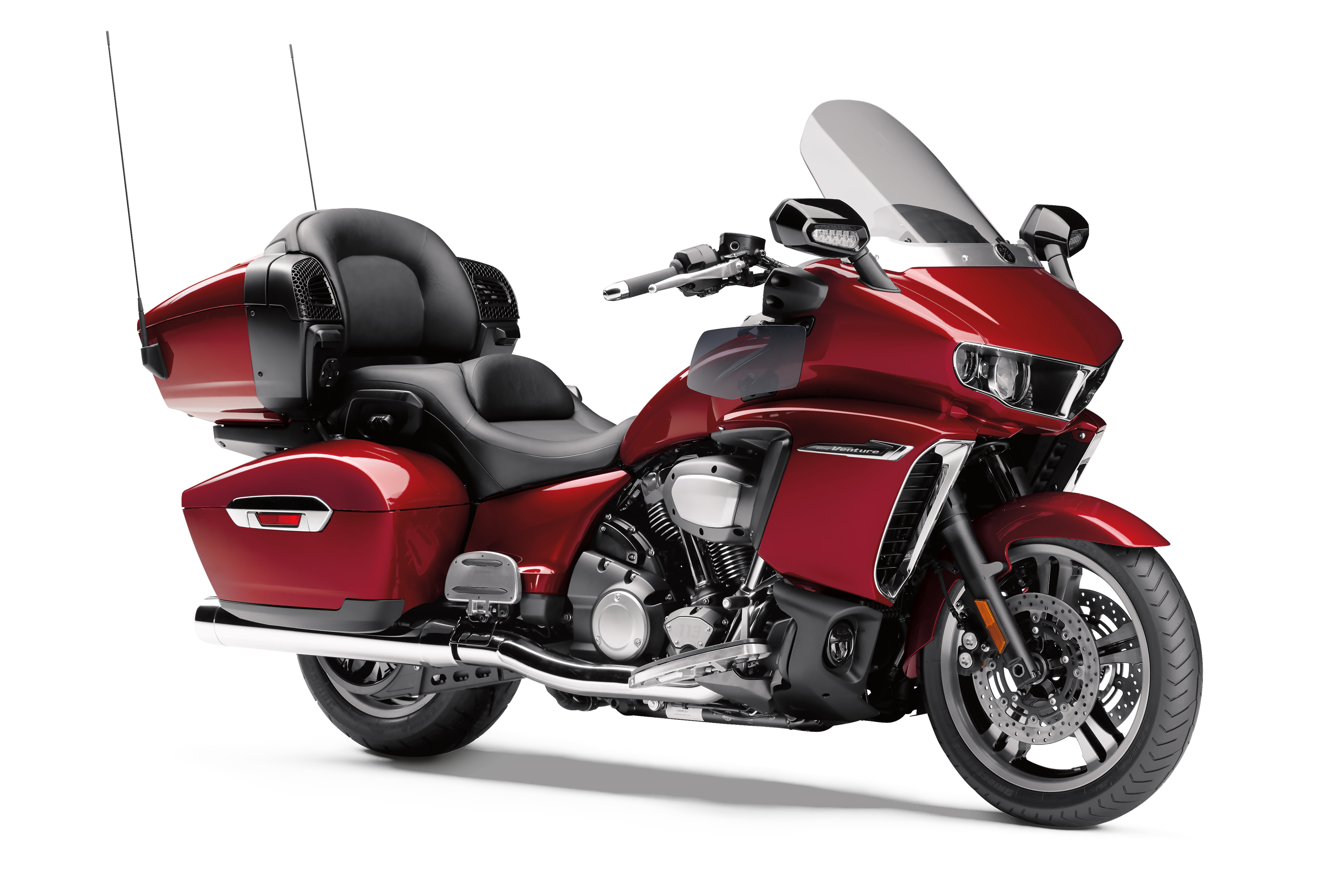 Yamaha Star Veture 1900