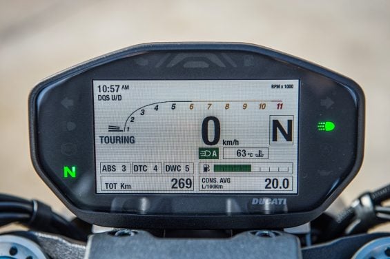 Ducati Monster 1200S