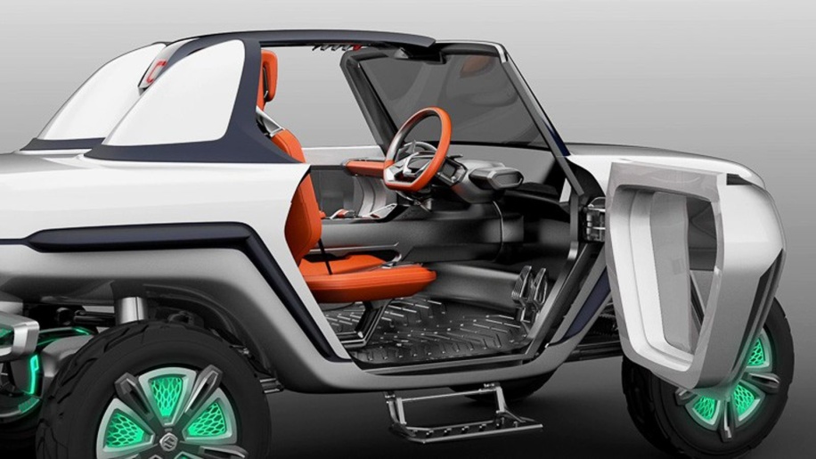 (Suzuki/Divulgação)