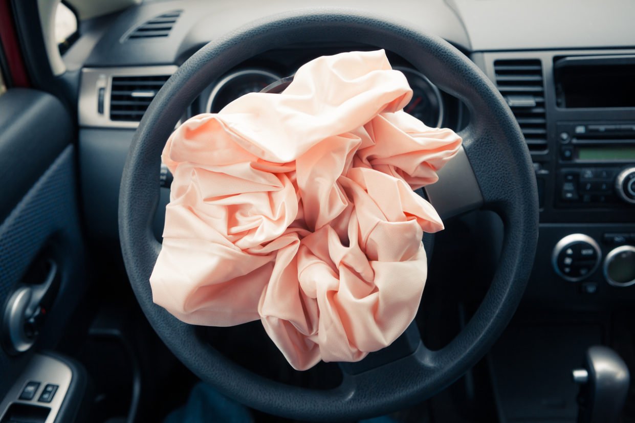 Recall da Takata não para