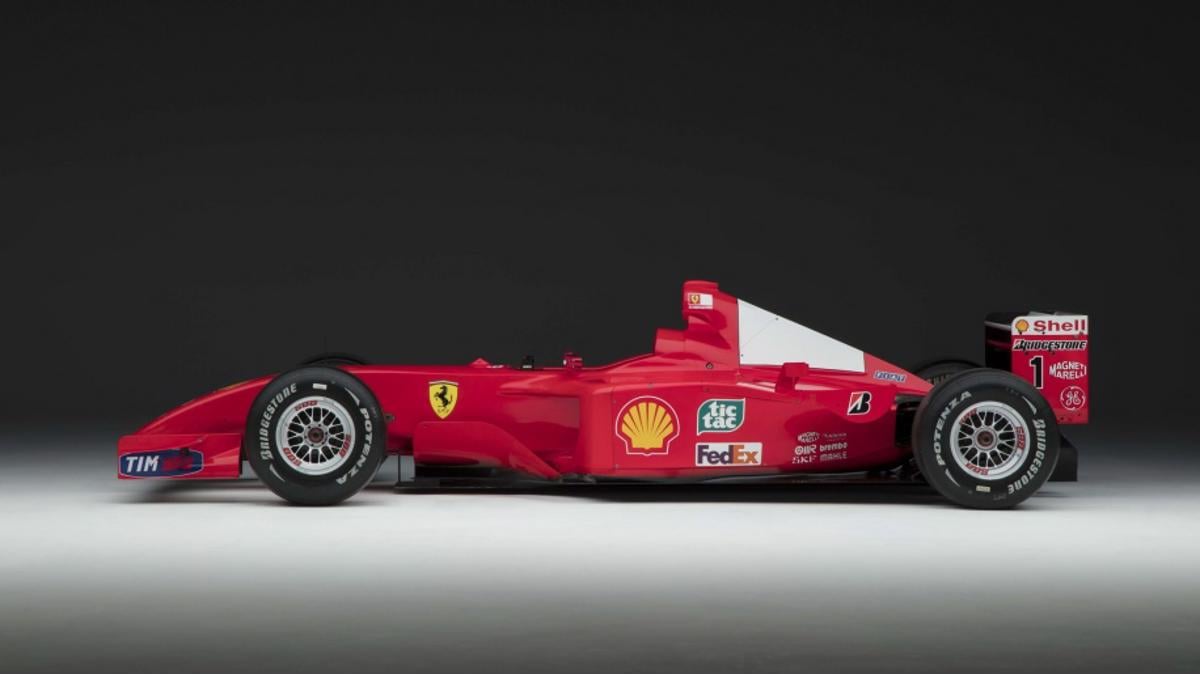 Ferrari Michael Schumacher