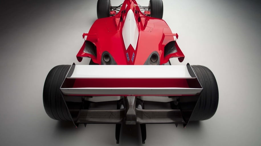 Ferrari Michael Schumacher
