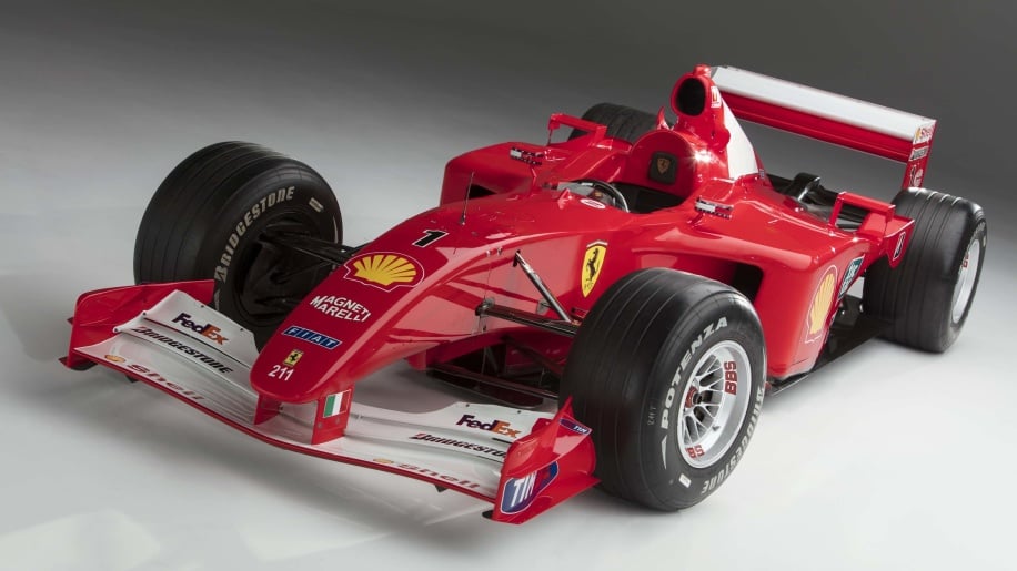 Ferrari Michael Schumacher