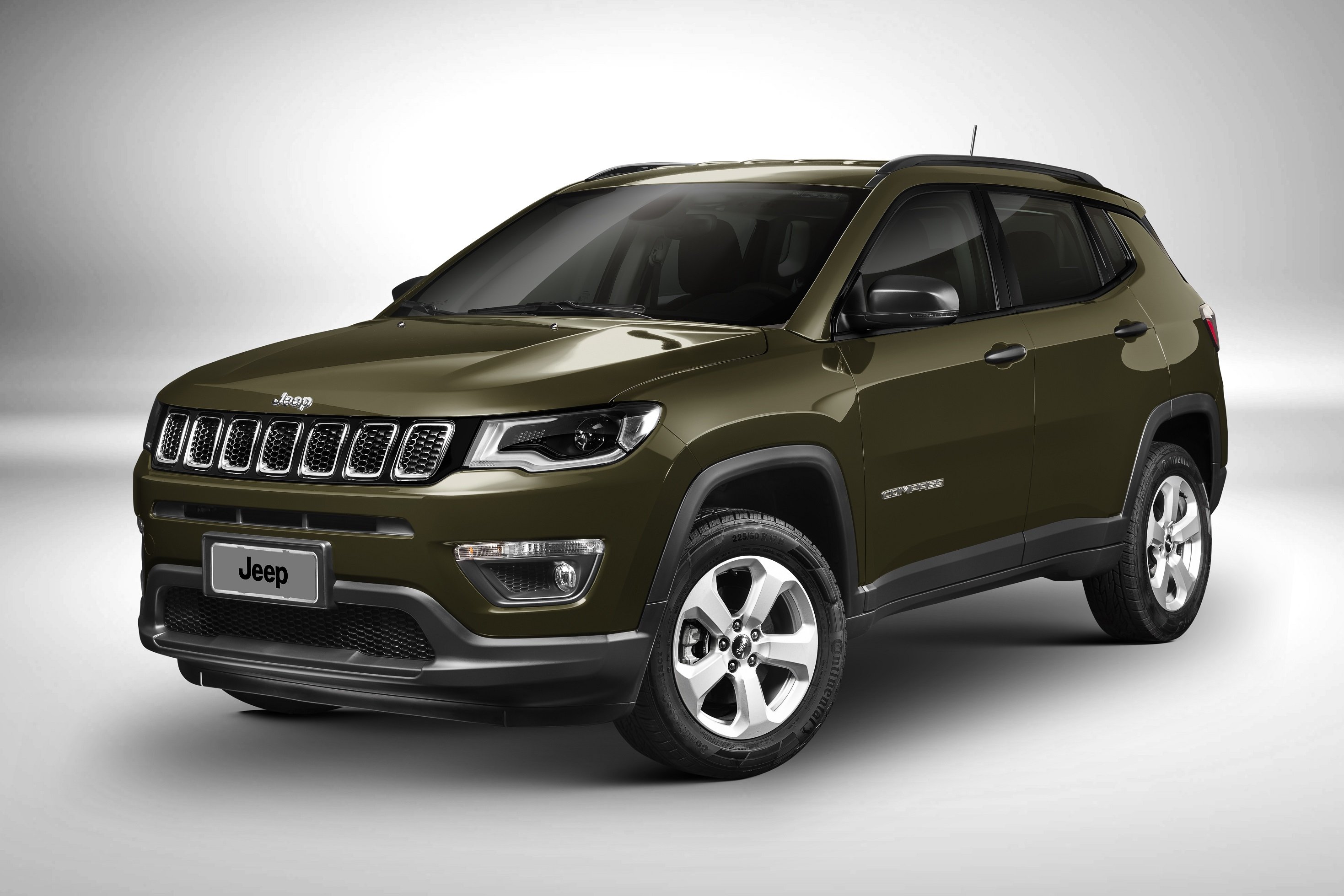 Jeep Compass setembro