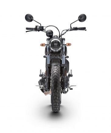 Ducati Scrambler Icon