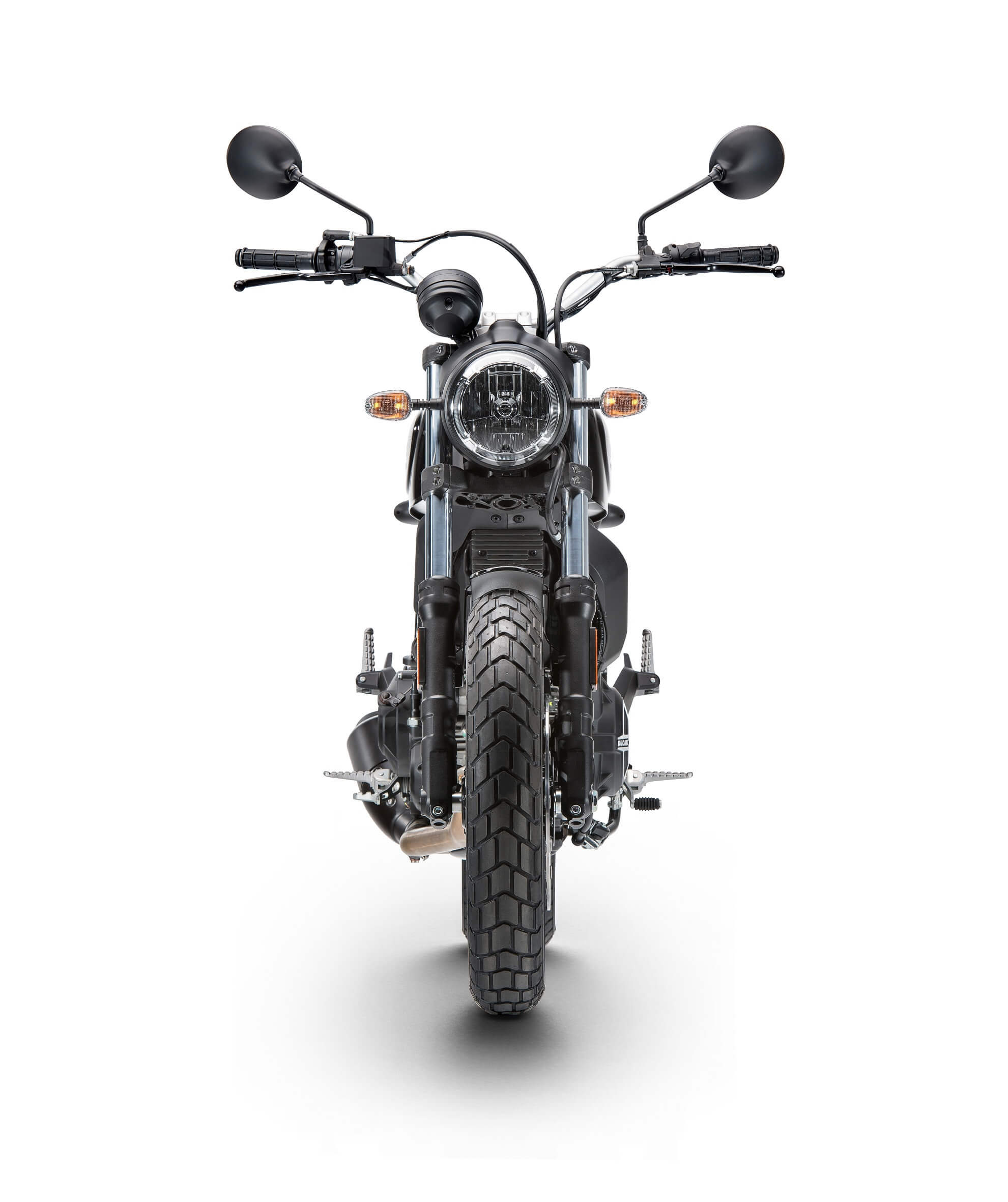 Scrambler Icon