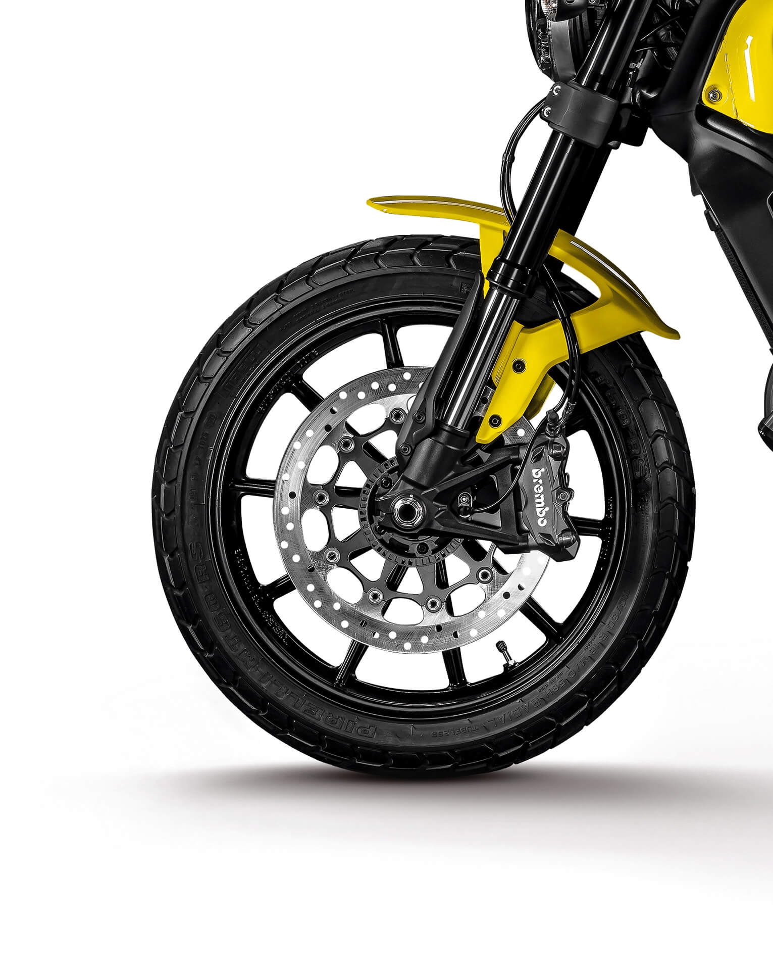 Scrambler Icon