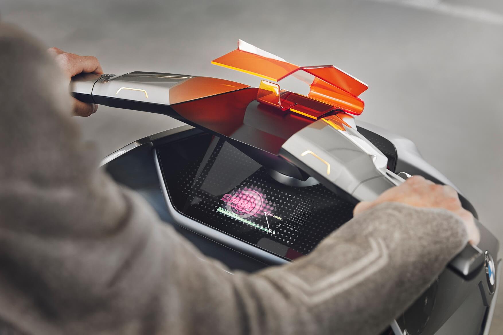 BMW Link Concept