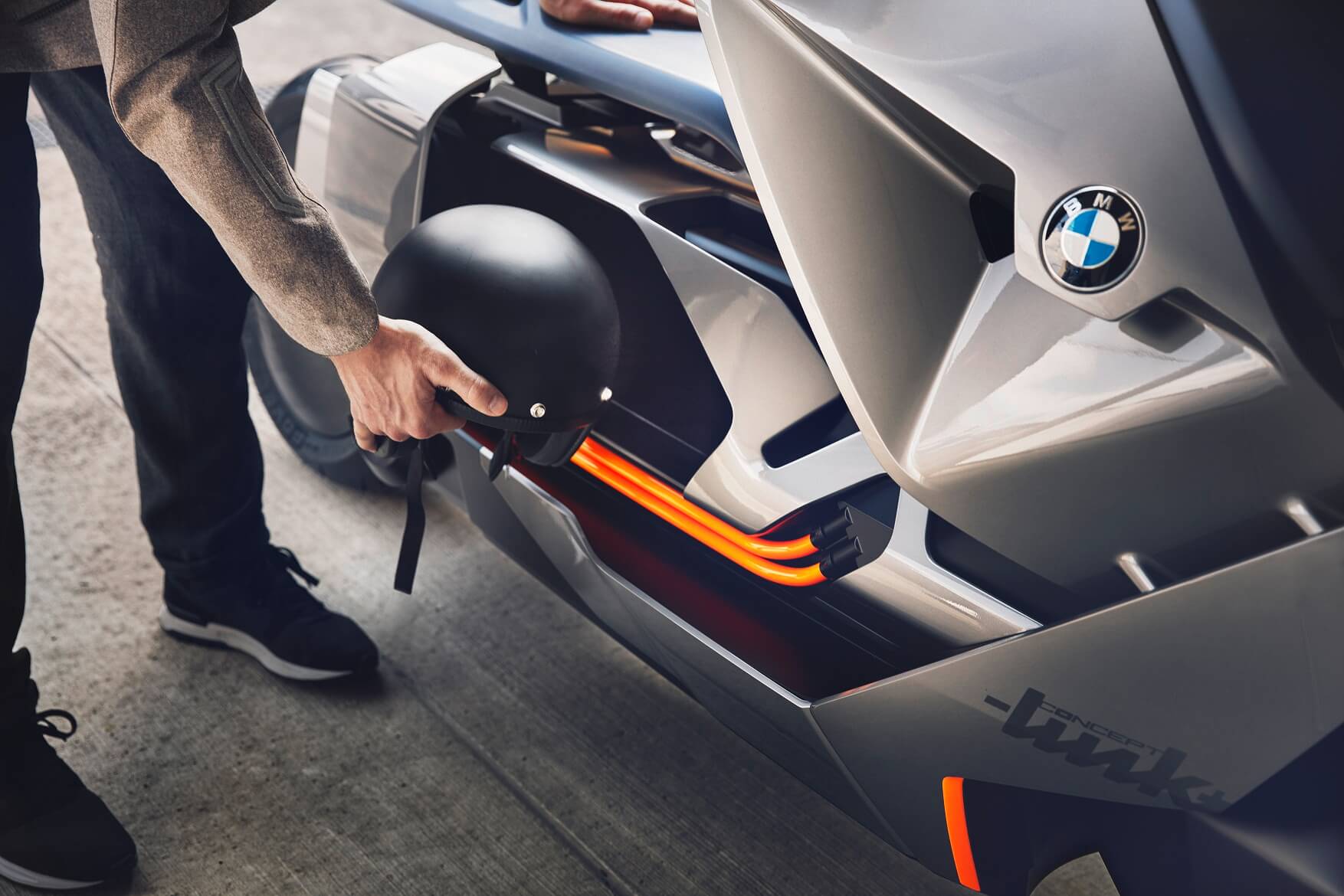 BMW Link Concept