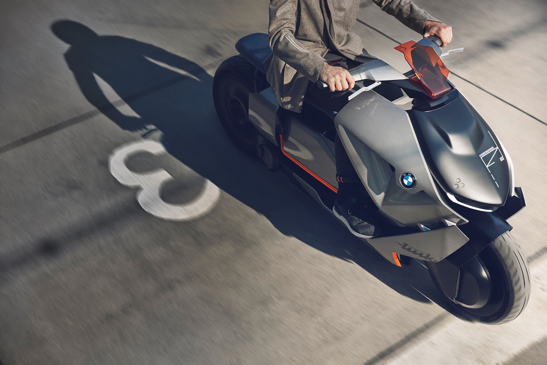 BMW Link Concept