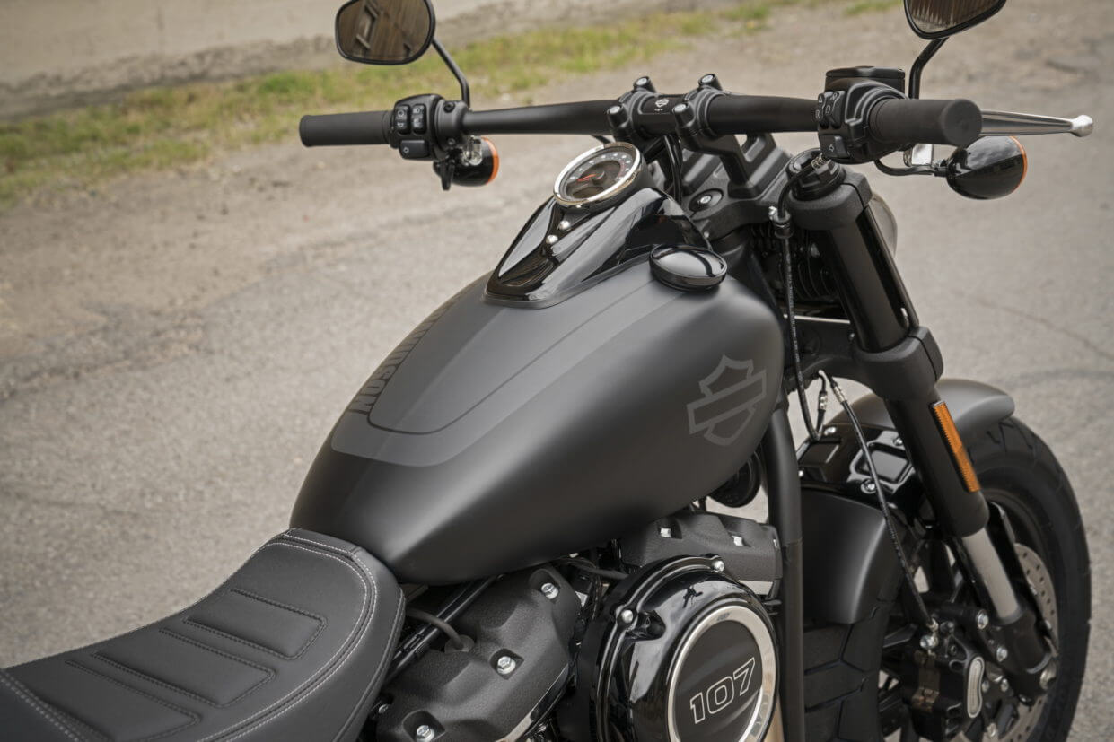 Fat Bob 2018