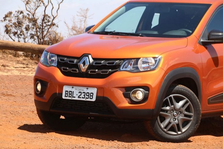 Renault Kwid Intense 1.0: vale a pena comprá-lo ?