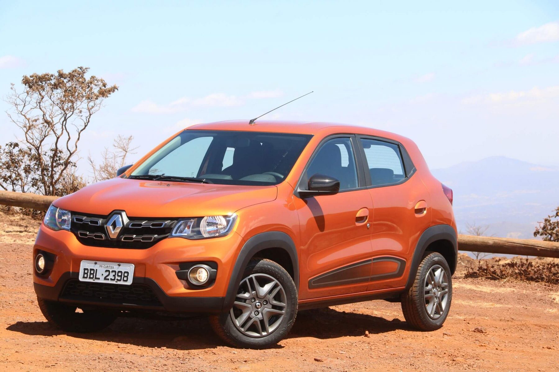 Renault Kwid Intense vale a pena comprá lo