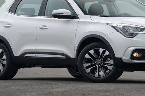 pneus tiggo 5x