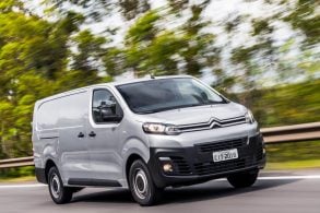 Citroën Jumpy é convocado para recall