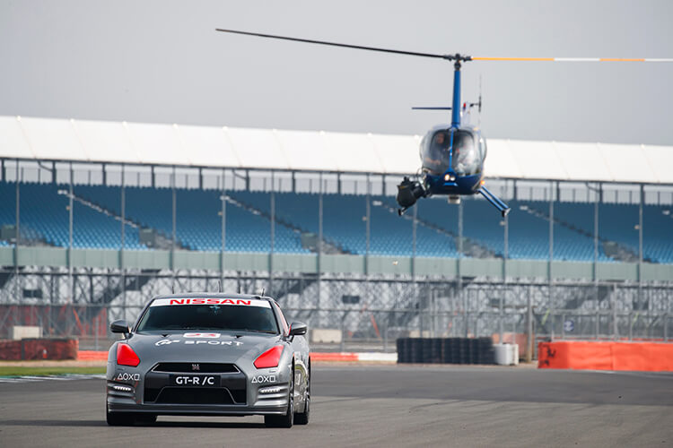Nissan GT-R/C Godzilla
