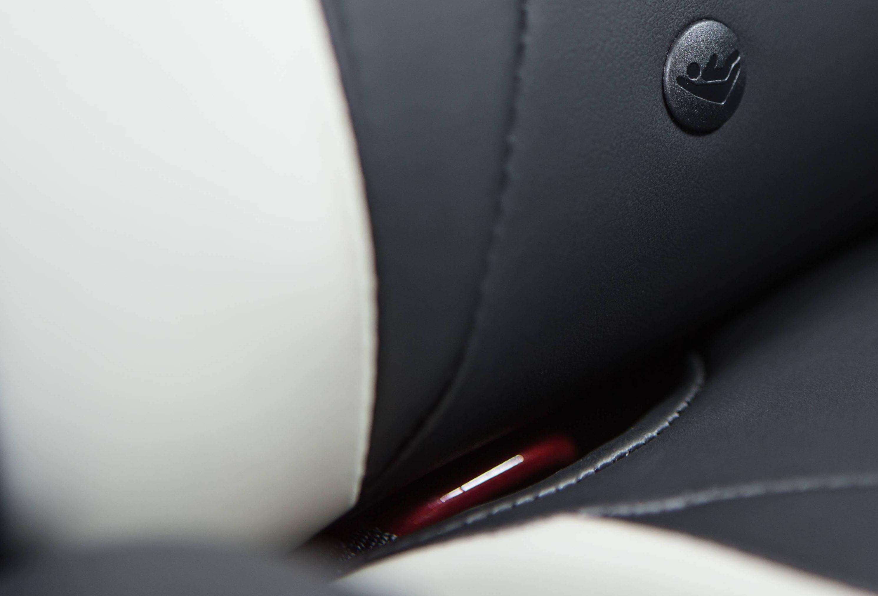 Segurança é incrementada com o Isofix